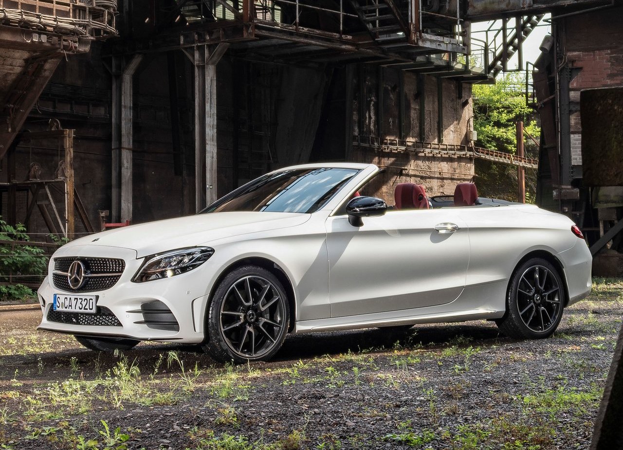 MERCEDES-BENZ C CABRIOLET